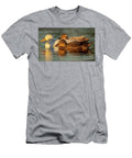 59 Mallard Anas Platyrhynchos Costa Ballena Cadiz Pablo Avanzini T-Shirt