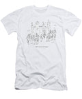 59 Untitled Michael Maslin T-Shirt