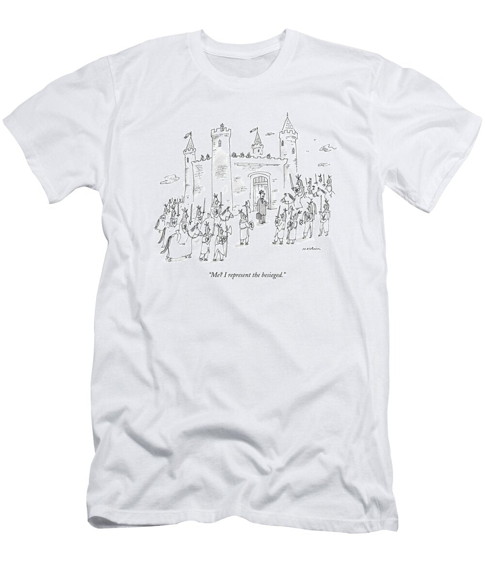 59 Untitled Michael Maslin T-Shirt