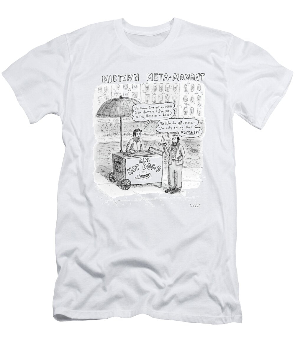 59 Untitled Roz Chast T-Shirt