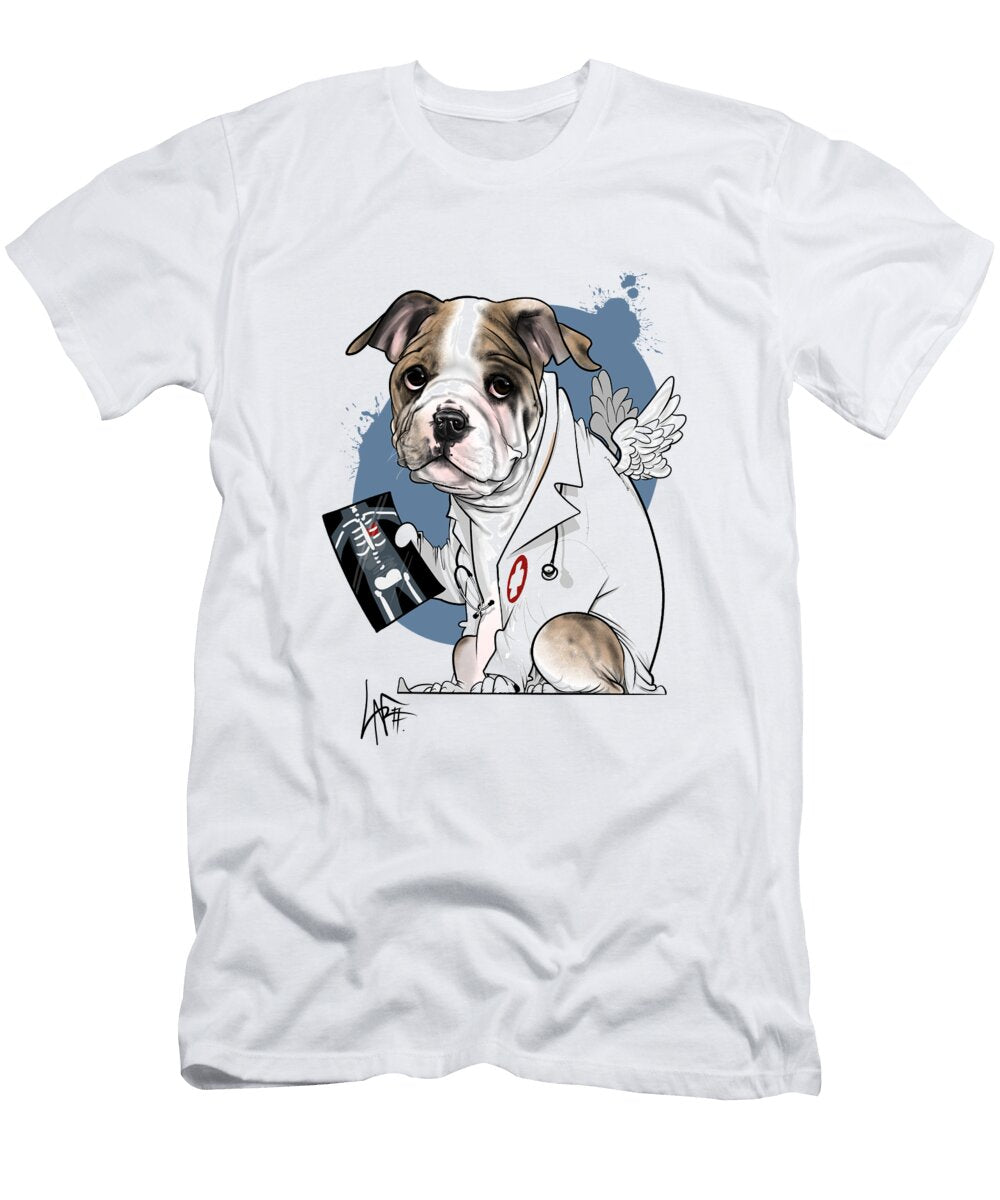 5991 Ciastko John Lafree T-Shirt