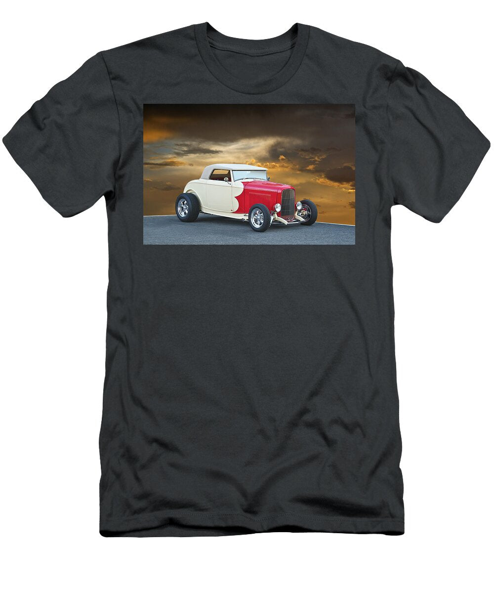 6 1932 Ford Roadster Dave Koontz T-Shirt