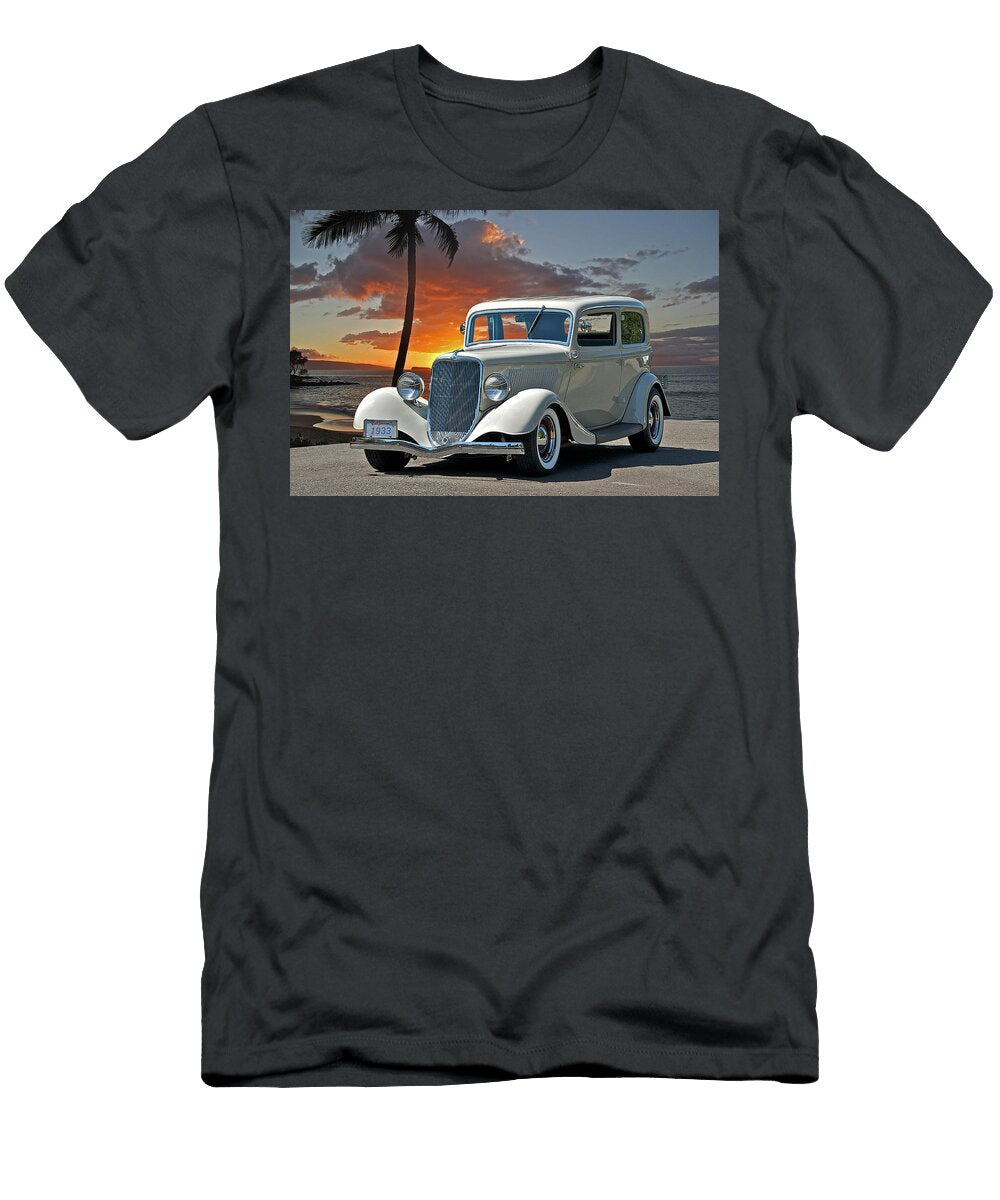 6 1933 Ford Tudor Sedan Dave Koontz T-Shirt