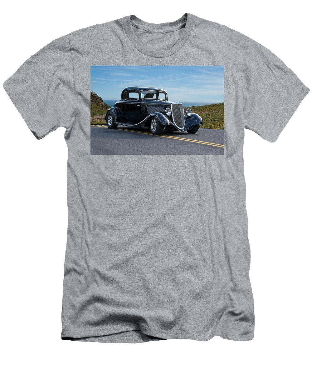 6 1934 Ford Coupe Dave Koontz T-Shirt