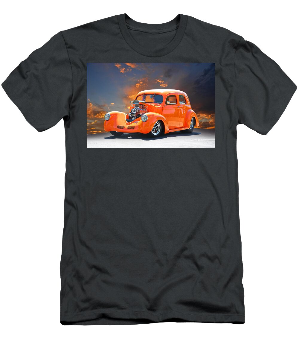 6 1938 Willys Sedan Dave Koontz T-Shirt