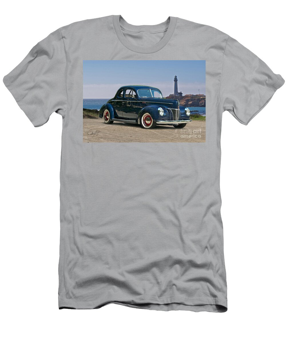 6 1940 Ford Deluxe Coupe Dave Koontz T-Shirt
