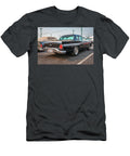 6 1957 Ford Thunderbird Convertible Roadster Gestalt Imagery T-Shirt