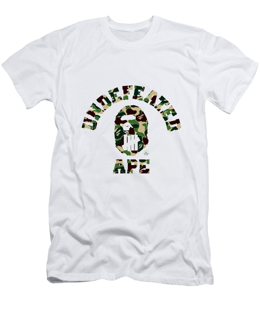 6 a Bathing Ape Art Design Niken Anugrah T-Shirt