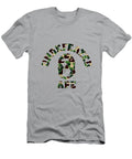 6 a Bathing Ape Art Nagita Dea T-Shirt