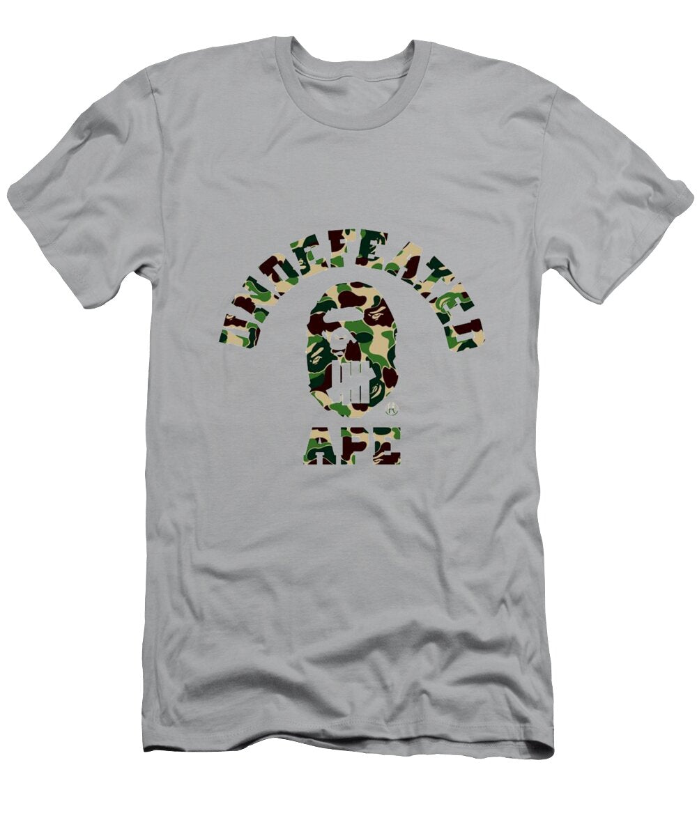 6 a Bathing Ape Art Nagita Dea T-Shirt