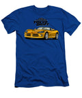 6 Adorable Movie Car Dodge Viper Srt 10 Roadste 84l V10 the Fast and the Furious Tokyo Drift Vladyslav Shapovalenko T-Shirt