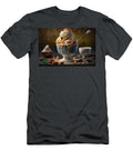 6 Almond Vanilla Ice Cream Gaukhar Yerk T-Shirt
