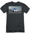 6 American Hypercar White Aria Fxe Supercharged 62l V8 Engine Vladyslav Shapovalenko T-Shirt