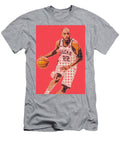 6 Art Khris Middleton Khris Middleton Khrismiddleton Jameskhristianmiddleton Milwaukee Bucks Detroit P Wrenn Huber T-Shirt