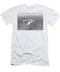 6 Beechcraft B58 Baron Marjan Mencin T-Shirt