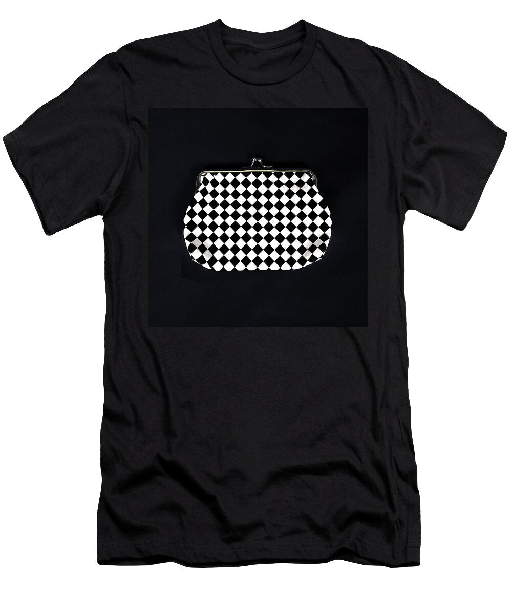 6 Black and White Joana Kruse T-Shirt