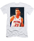 6 Blake Griffin Blakegriffin Blake Austin Griffin Blake Austin Griffin Blakeaustingriffin Basketball D Wrenn Huber T-Shirt