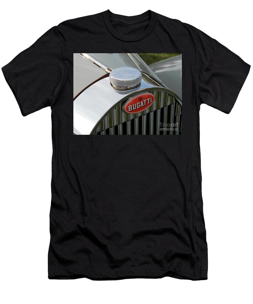 6 Bugatti Neil Zimmerman T-Shirt