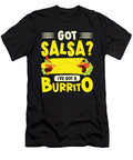 6 Burrito Mexican Food Lover Toms Store T-Shirt