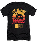 6 Car Diesel Mechanic Jonathan Kraske T-Shirt
