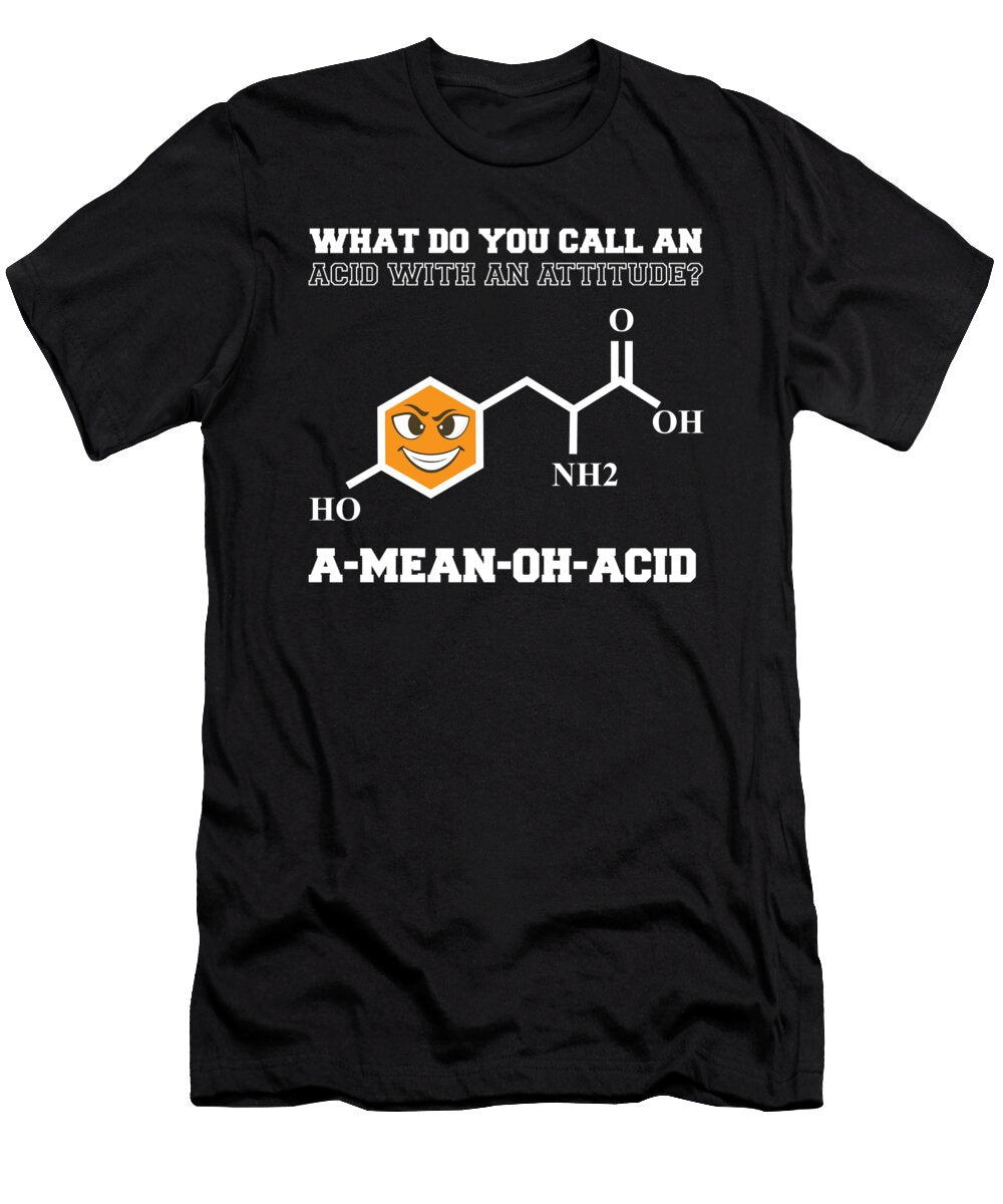 6 Chemistry Gift Raphaelartdesign T-Shirt