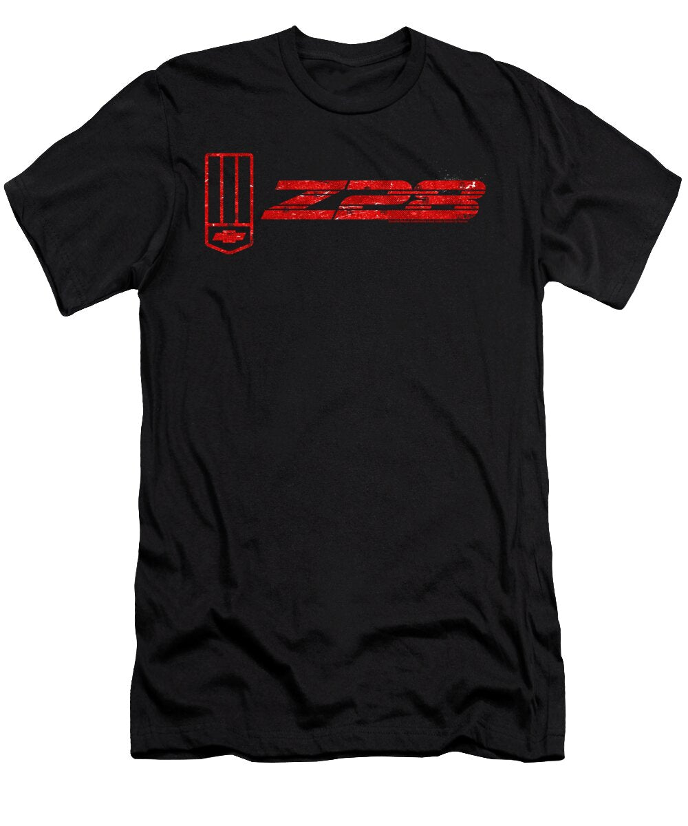 6 Chevrolet Nicklas Johnsson T-Shirt
