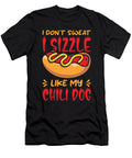 6 Chili Dog Hot Dog Sausage Fastfood Toms Store T-Shirt