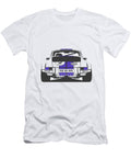 6 Classic Porsche 911 Race Car Thespeedart T-Shirt