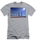 6 Crossing the Governor Mario M Cuomo Bridge Alex Grichenko T-Shirt