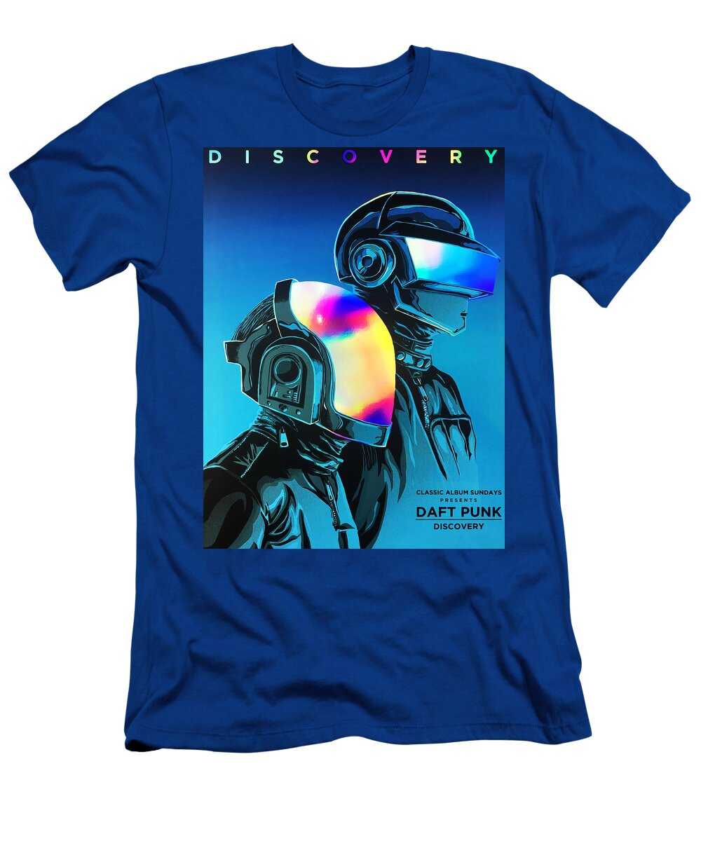6 Daft Punk Sa Fa T-Shirt