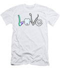 6 Dentist Love Gift David Schuele Art T-Shirt