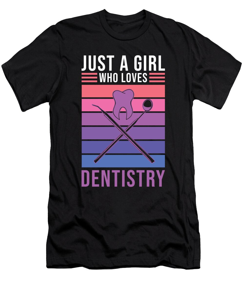 6 Dentist Manuel Schmucker T-Shirt