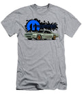 6 Dodge Charger 1968 Hellephant 426 Hemi Supercharged Mopar Vladislav Shapovalenko T-Shirt
