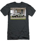6 Exclusive American Retro Luxury Gray 1936 Auburn 852 Sc Dual Ratio Supercharged Speedster Vladyslav Shapovalenko T-Shirt