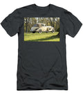 6 Exclusive American Retro Luxury Yellow 1936 Auburn 852 Dual Ratio Supercharged Phaeton Vladyslav Shapovalenko T-Shirt