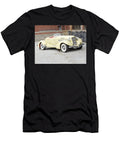 6 Exclusive American Retro Luxury Yellow 1936 Auburn 852 Sc Dual Ratio Supercharged Speedster Vladyslav Shapovalenko T-Shirt