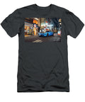 6 Exclusive French Sport Car Blue Alpine A110r Turini Coupe Turbocharged Engine 18 L Renault Tce M5pt Vladyslav Shapovalenko T-Shirt