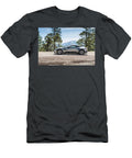 6 Exclusive Luxury Supercar Gray Aston Martin Vantage V8 Amg Engine M177 40l Twin Turbocharged Vladyslav Shapovalenko T-Shirt