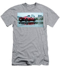 6 Exclusive Luxury Supercar Red Aston Martin Vantage V8 Amg Engine M177 40l Twin Turbocharged Vladyslav Shapovalenko T-Shirt
