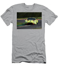 6 Exclusive Racing Supercar Yellow Aston Martin Vantage Gte Amg M177 40l V8 Turbocharged Vladyslav Shapovalenko T-Shirt