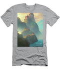 6 Fantasy Castle Raphael Terra T-Shirt