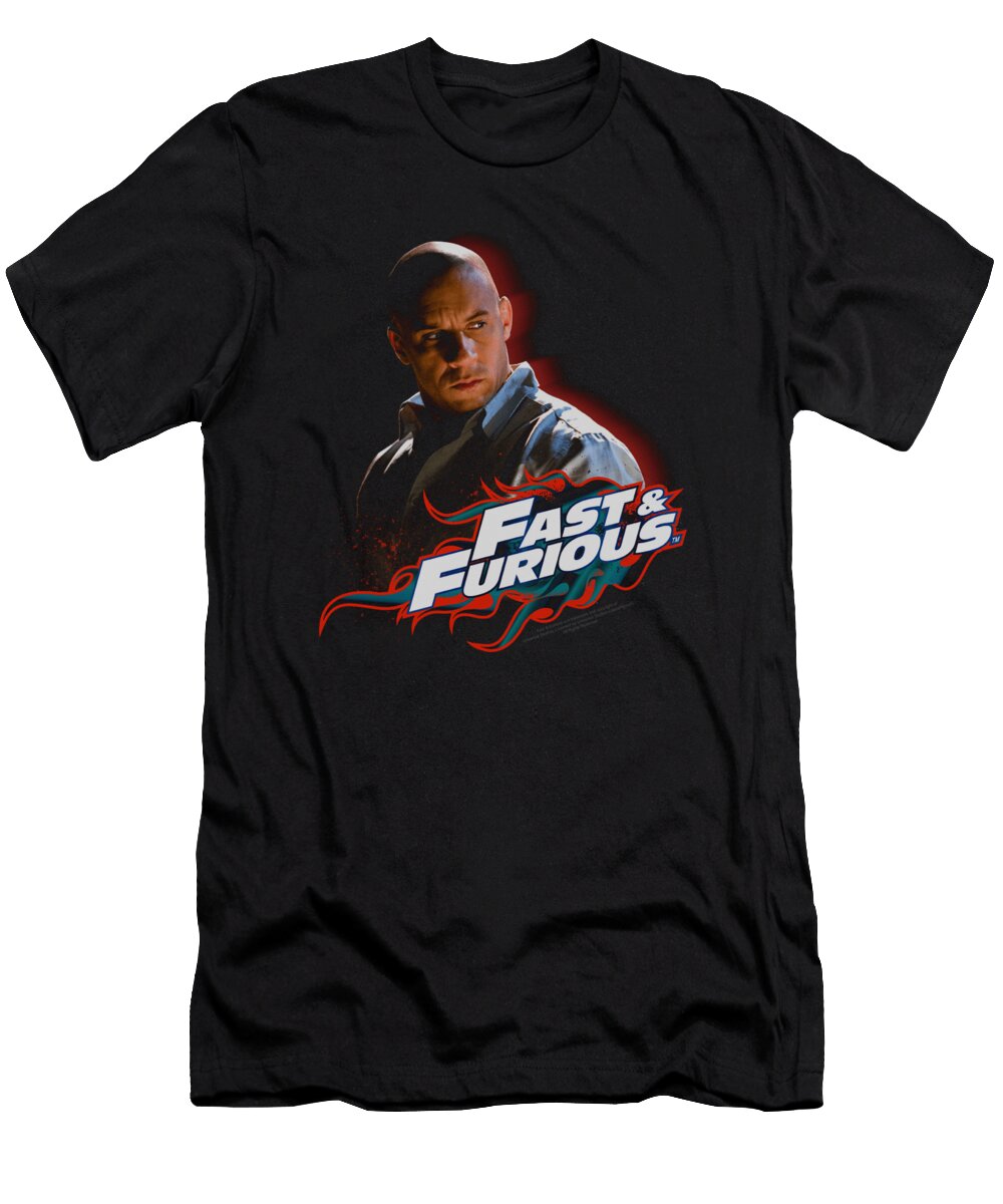 6 Fast and Furious Bradley Hill T-Shirt