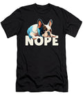 6 Funny French Bulldog Retro Outfits Frenchie Dog Sophie Eleanor T-Shirt
