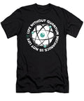 6 Funny Physicist Scientist Science Quantum Physics Crazy Squirrel T-Shirt