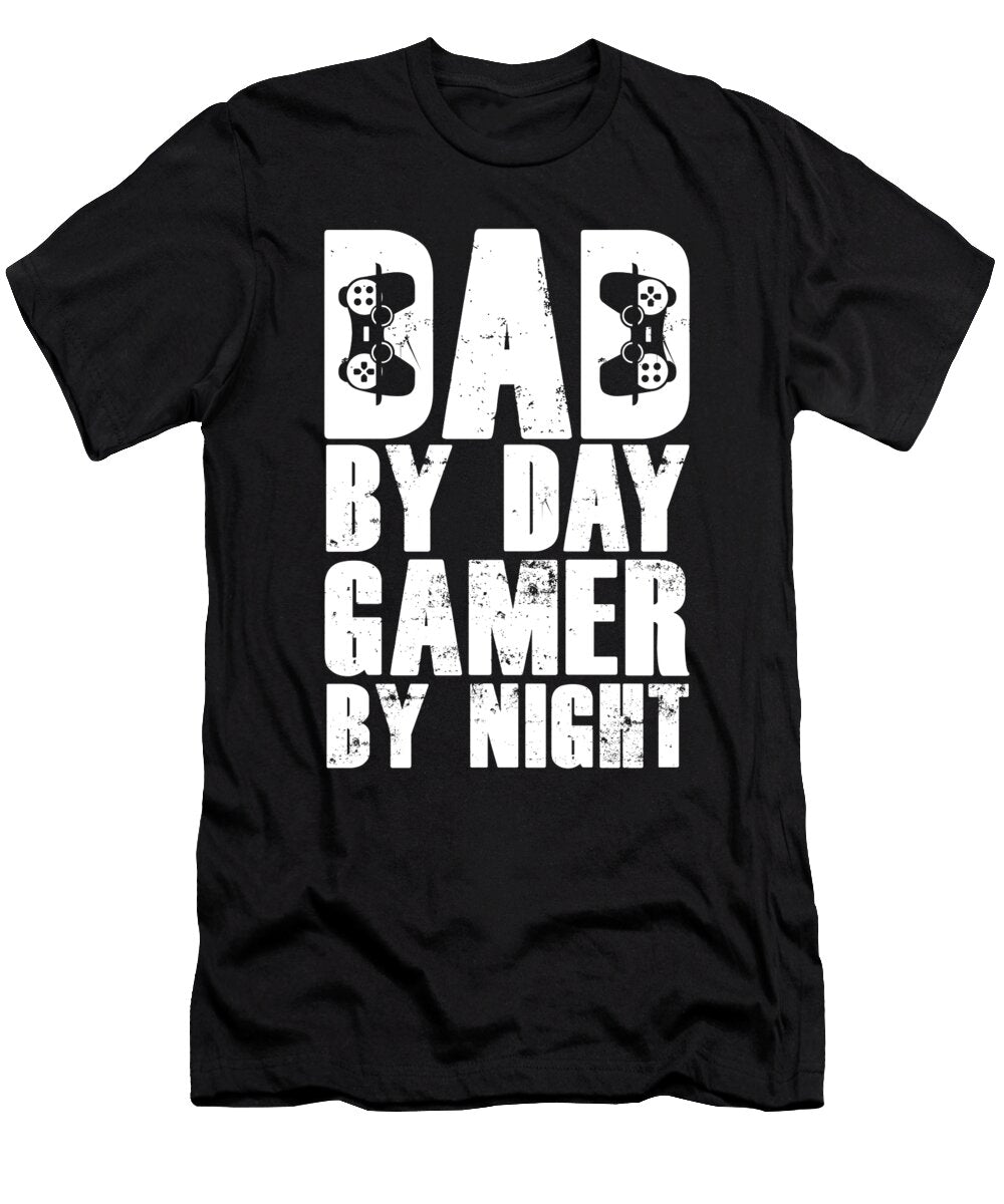 6 Gaming Video Games Gamer Bobby Bubble T-Shirt