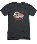 6 Great Ramen Wave Sibainu T-Shirt