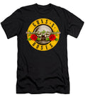 6 Guns N Roses Mary E Gregory T-Shirt