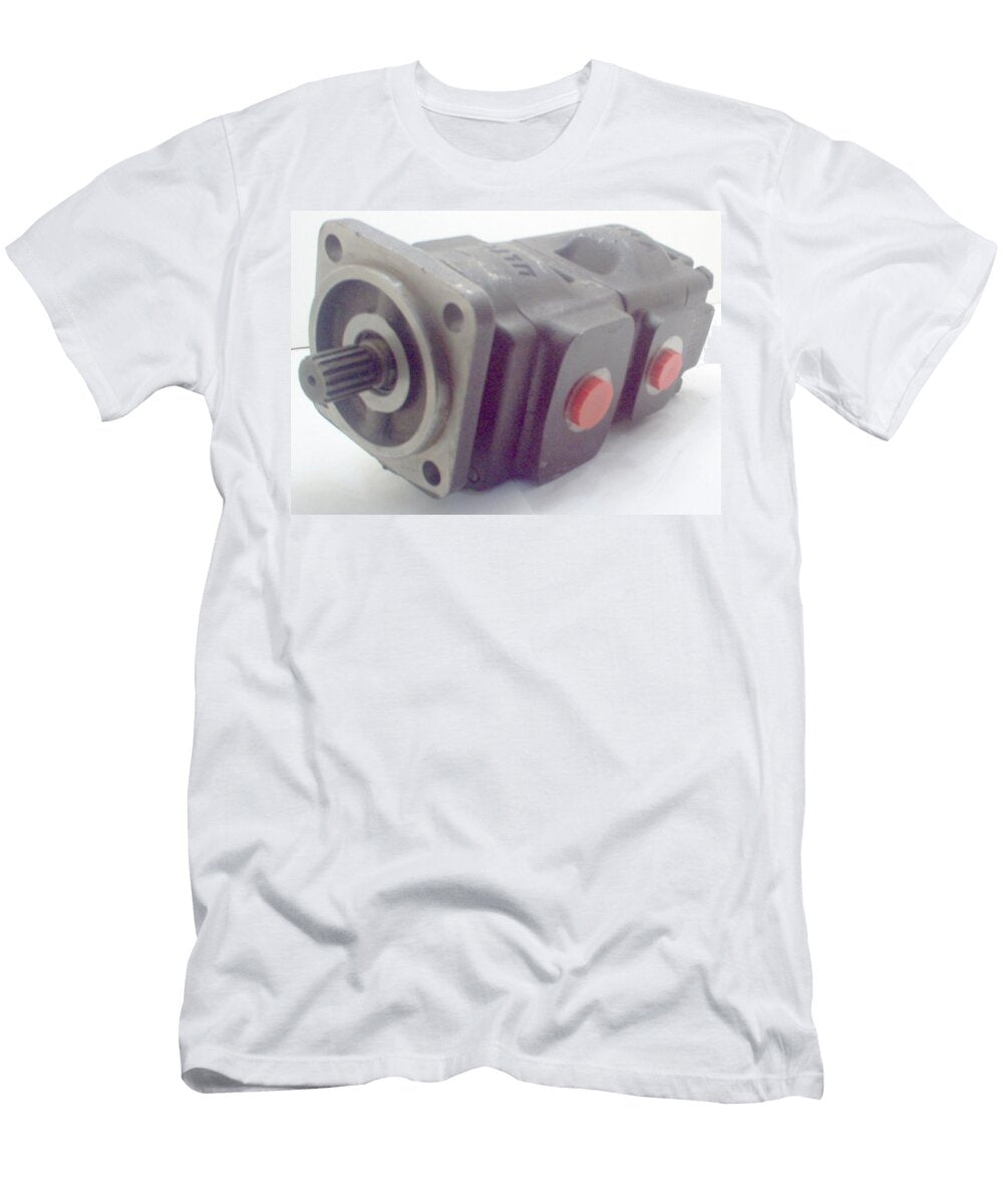 6 Hydraulic Gear Pump Whitehouse Productsltd T-Shirt