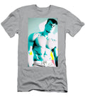 6 in a Jack Kirby Style Gentle and Light Colors By Asar Studios Celestial Images T-Shirt