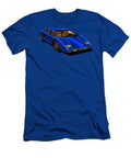 6 Italian Legendary Supercar Lamborghini Countach Lp400 V12 Vladyslav Shapovalenko T-Shirt